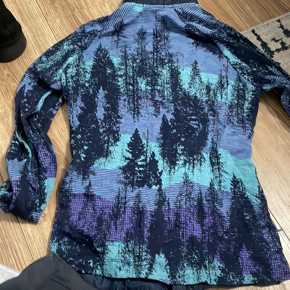 Smartwool Smartloft 60 Full-Zip Base Layer Puffer… - image 2